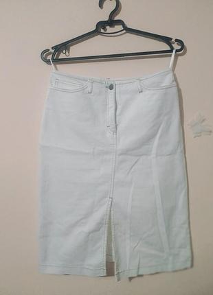 Джинсова спідниця