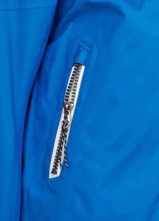 Куртка фірмова, водонепроникна вітровка, дитячий демісезонний куртка decathlon7 фото
