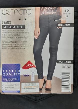 Женские штаны, джинсы, размер 38, сток!9 фото