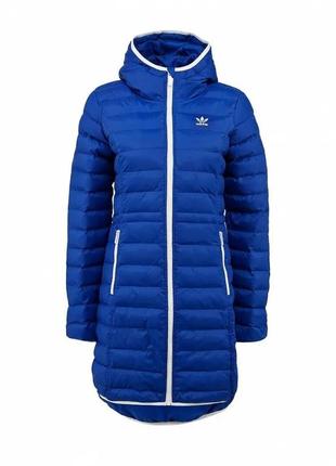 Куртка-пальто-пуховик демисезонный женская adidas Screaming coat m30543