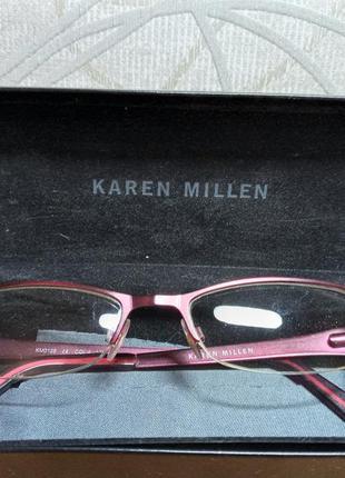 Оправа karen millen