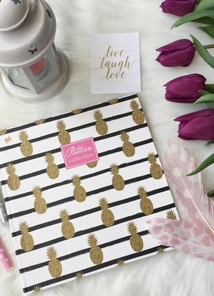 Блокнот, блокнотик, тетрадь, тетрадка, большой