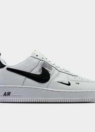 Nike air force 1 utility white