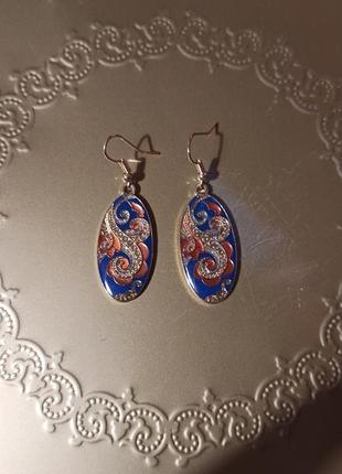 Серьги