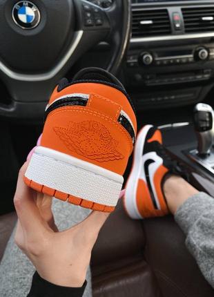 Кросівки nike air jordan3 фото