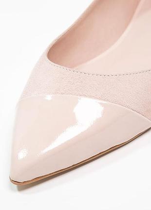 #122 балетки туфлі човники zign {німеччина}5 фото