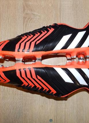 Футбольні бутси adidas predator absolado instinct розмір 465 фото