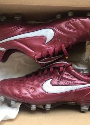 Nike tiempo legend iii fg4 фото