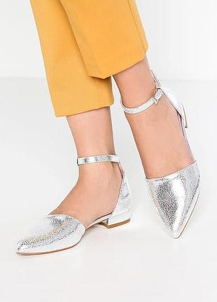 Туфли лодочки zign(германия)