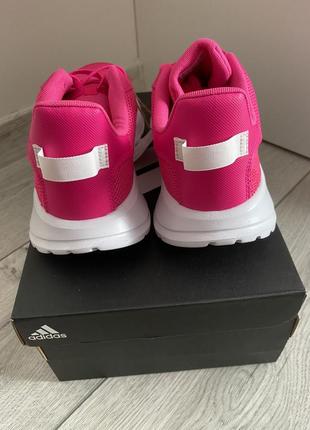 Кросівки adidas tensaur run k6 фото