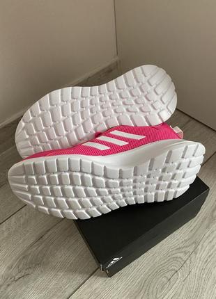 Кросівки adidas tensaur run k3 фото