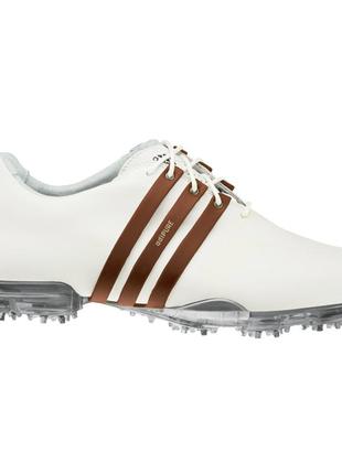 Білі кросівки adidas golf