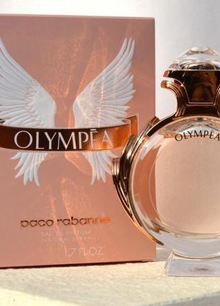 Paco rabanne olympea💥оригинал 2 мл распив аромата затест2 фото