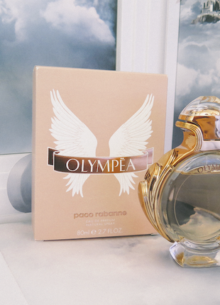 Paco rabanne olympea💥оригинал 2 мл распив аромата затест4 фото