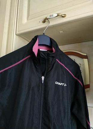 Ветровка фирмы craft woman/femme l3 protection.оригинал.s-ка.