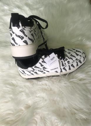 Снікерси pull bear size 44 2