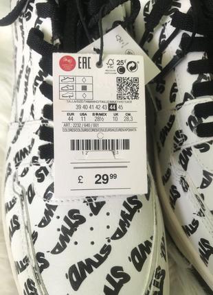 Снікерси pull bear size 44 4
