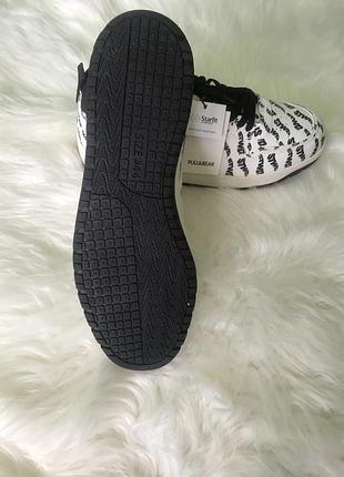 Снікерси pull bear size 44 5