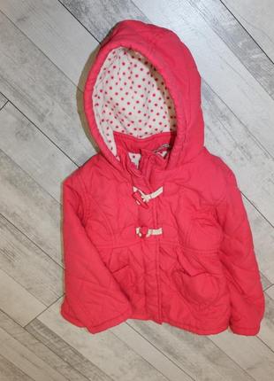 Демисезонная курточка george на 2-3 годика