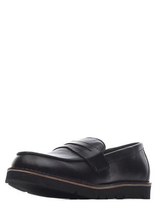 Кожаные лоферы gabor comfort optifit boston.