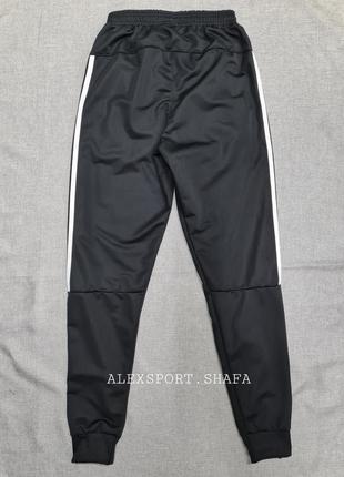 Спортивный костюм adidas ткань лакоста весна лето олимпийка и штаны адидас7 фото