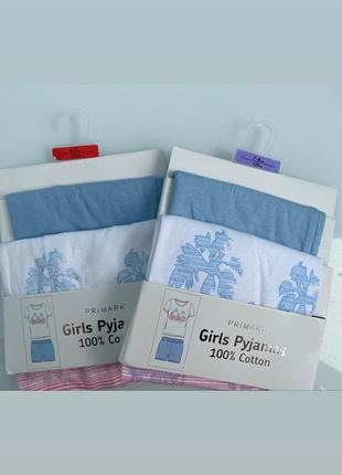 Пижама для вашей девчушки