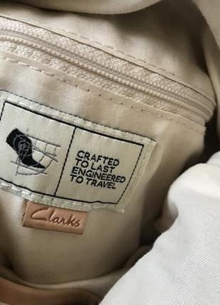 Жіноча сумка clarks4 фото