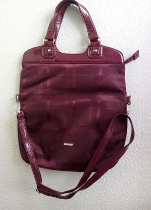 Изысканная сумка от итальянского бренда (8097)