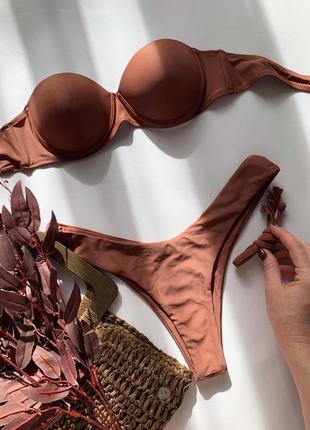 Раздельный купальник арт 1481