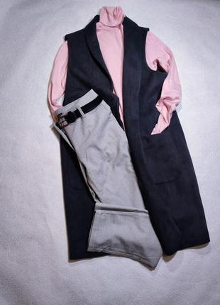 Жакет жіночий подовжений