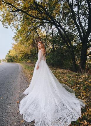Свадебное платье lanesta