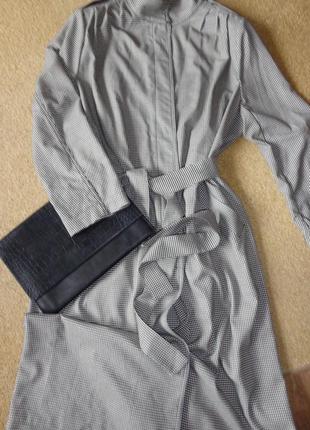 Тренч h&m - size eur 42 ( uk 16)