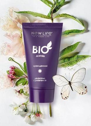Крем денний bio догляд .
