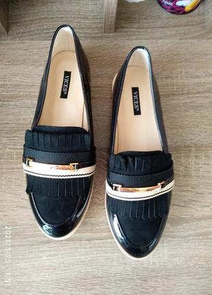 Класичні 🖤 туфлі/лофери vices