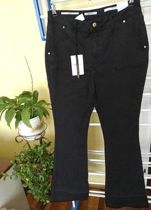 Джинси джинси, брюки кльош suiteblanco2 фото