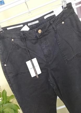 Джинсы джинси брюки клеш suiteblanco3 фото