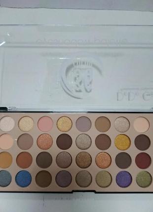 Тіні для повік. dodo girl 36g n b