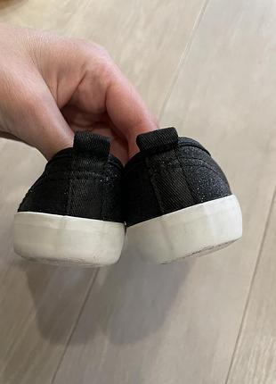 Кеды h&m p.25 2