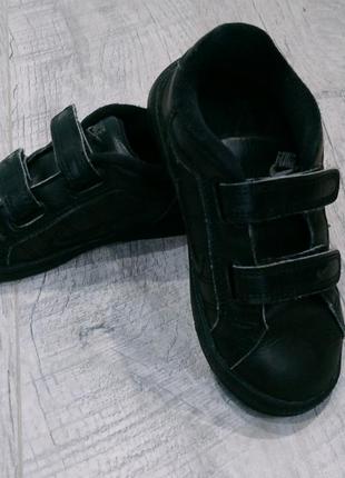 Шкіряні кеди water nike оригінал