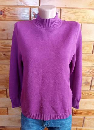 50% merino wool . светр, джемпер пуловер . шерсть мерінос2 фото