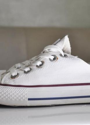 Женские кроссовки кеды converse жіночі кросівки. размер 36, стелька 23 см4 фото