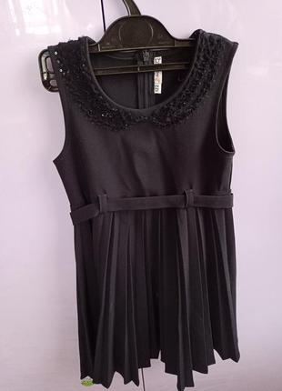 Школьный сарафан.