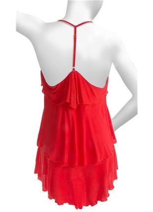 Новое пляжное платье фирмы red carter размер хs-м2 фото