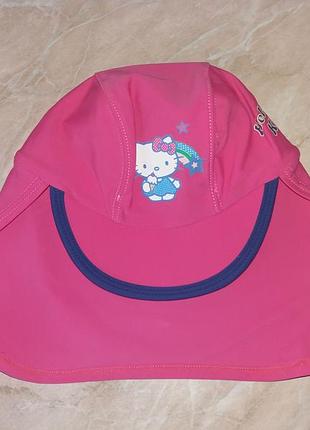 Солнцезащитная кепка панамка