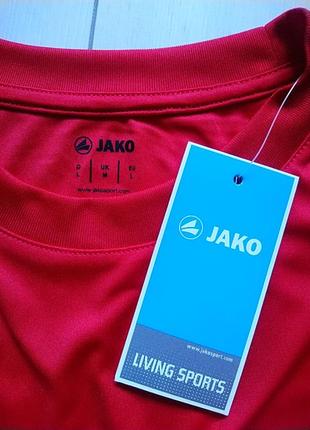 Спортивна футболка jako4 фото