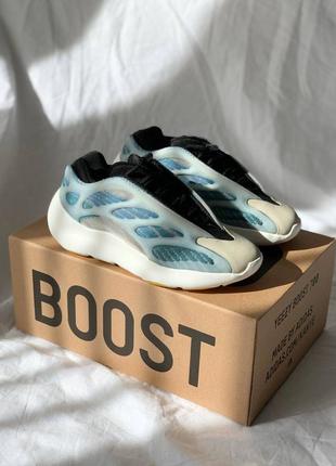 Adidas yeezy boost 700 v3, жіночі кросівки1 фото