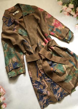 Пальто, замшевий тренч 🧥