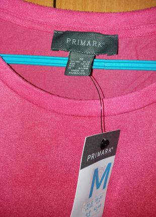 Стильная футболочка primark4 фото