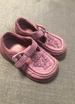 Туфли clarks 5