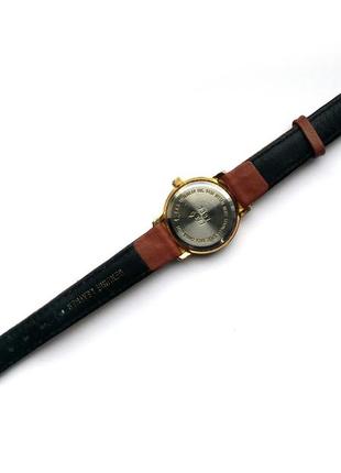 Gitano классические часы из сша с кожаным ремешком механизм isa8 фото